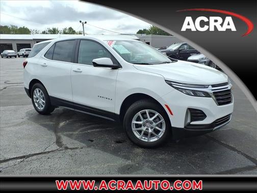 2023 Chevrolet Equinox 1LT