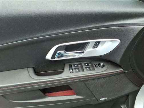Silver Ice Metallic 2013 Chevrolet Equinox 2LT