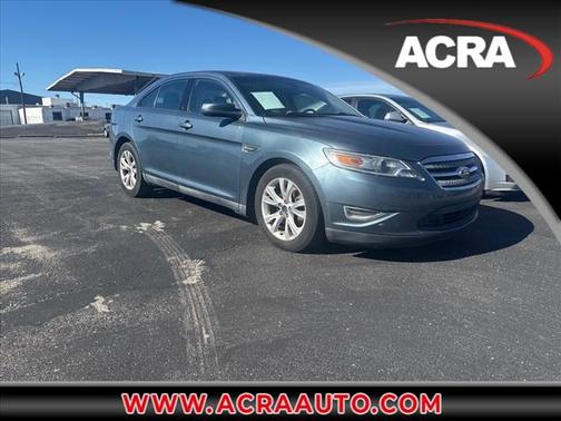 2010 Ford Taurus SEL