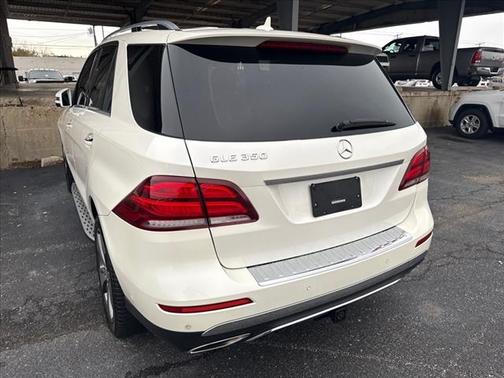 2016 Mercedes-Benz GLE-Class GLE 350
