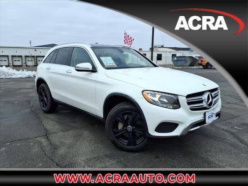 2018 Mercedes-Benz GLC 300 4MATIC