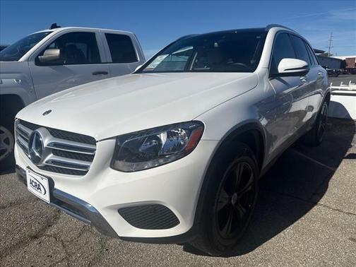 2018 Mercedes-Benz GLC 300 4MATIC