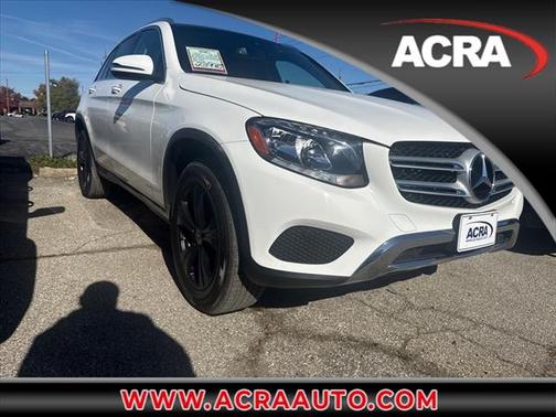 2018 Mercedes-Benz GLC 300 4MATIC