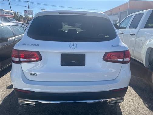 2018 Mercedes-Benz GLC 300 4MATIC