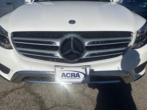 2018 Mercedes-Benz GLC 300 4MATIC