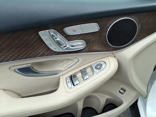 2018 Mercedes-Benz GLC 300 4MATIC