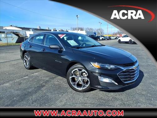 2024 Chevrolet Malibu FWD 1LT