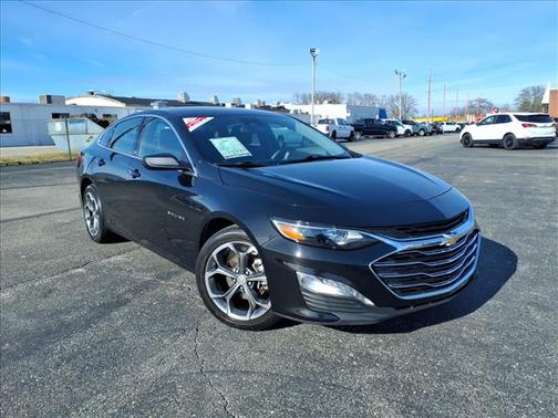 2024 Chevrolet Malibu FWD 1LT