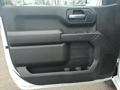 2022 Chevrolet Silverado 1500 WT