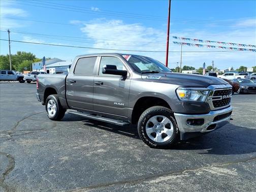 2023 RAM 1500 Big Horn/Lone Star