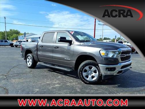 2023 RAM 1500 Big Horn/Lone Star