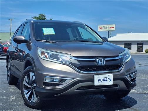 2015 Honda CR-V Touring