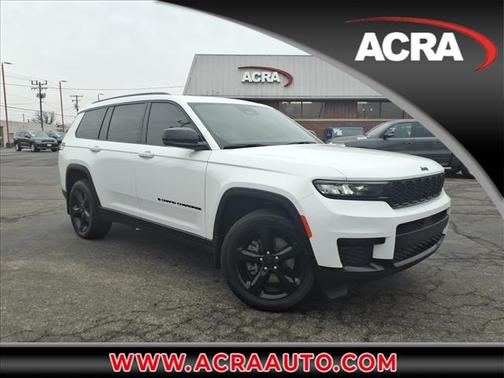 2024 Jeep Grand Cherokee L Altitude