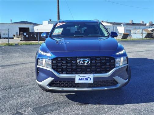 2023 Hyundai SANTA FE SEL 2.4