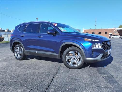 2023 Hyundai SANTA FE SEL 2.4