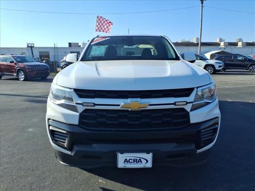 2022 Chevrolet Colorado LT
