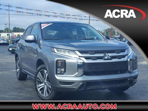 2024 Mitsubishi Outlander Sport 2.0 ES