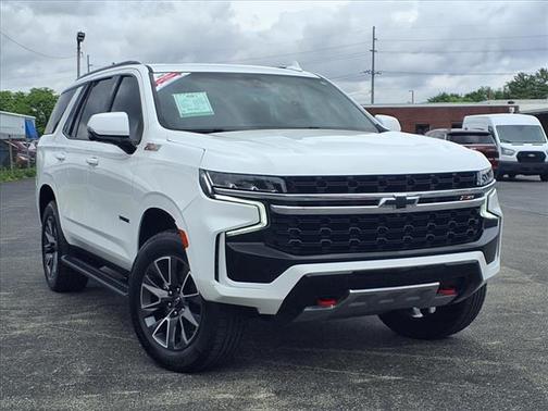 2021 Chevrolet Tahoe Z71