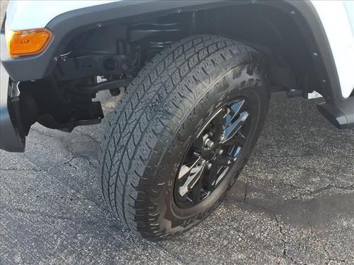 2022 Jeep Gladiator Sport S