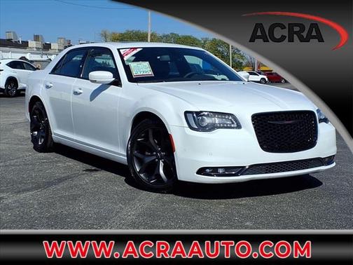 2022 Chrysler 300 S