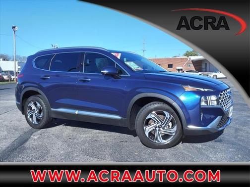 2023 Hyundai SANTA FE SEL 2.4