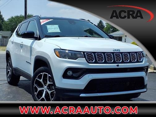 2024 Jeep Compass Limited