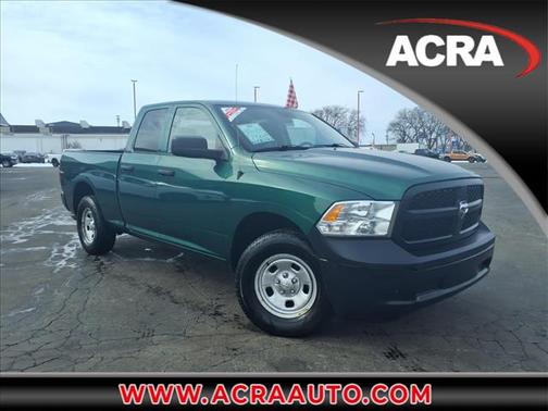 2022 RAM 1500 Tradesman