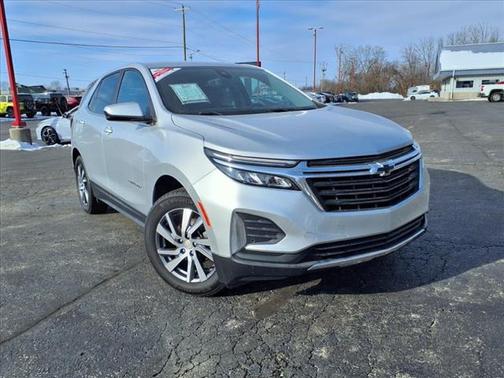 2022 Chevrolet Equinox 1LT