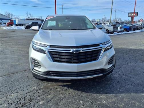 2022 Chevrolet Equinox 1LT