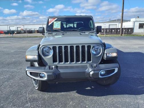 2021 Jeep Gladiator Sport S