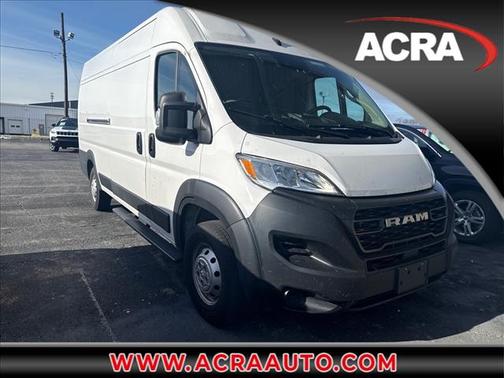 2023 RAM ProMaster 3500 High Roof