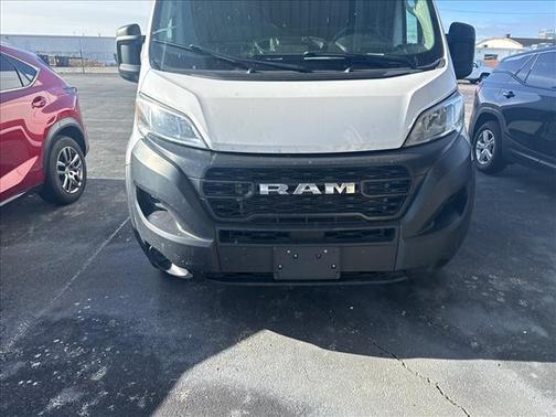 2023 RAM ProMaster 3500 High Roof