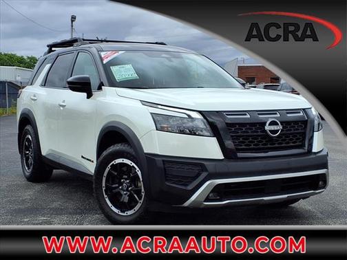 2023 Nissan Pathfinder Rock Creek 4WD