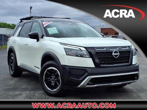 2023 Nissan Pathfinder Rock Creek 4WD