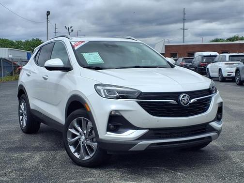2023 Buick Encore GX Essence