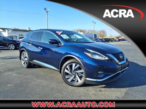 2024 Nissan Murano SL Intelligent AWD