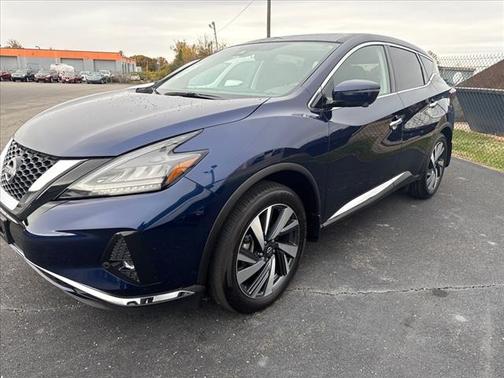 2024 Nissan Murano SL Intelligent AWD