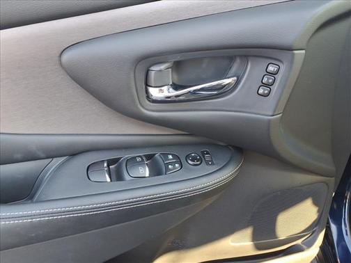 2024 Nissan Murano SL Intelligent AWD