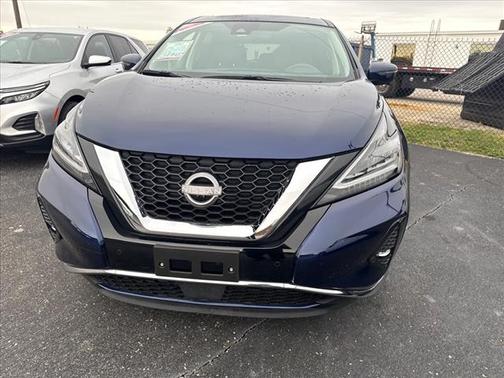 2024 Nissan Murano SL Intelligent AWD