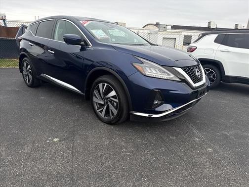 2024 Nissan Murano SL Intelligent AWD
