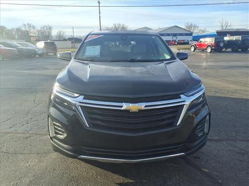 2023 Chevrolet Equinox 1LT