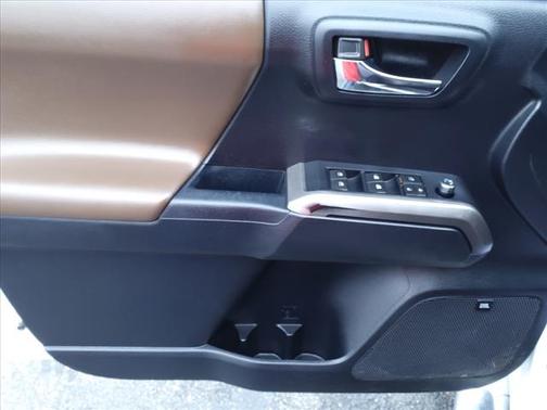 2018 Toyota Tacoma Limited