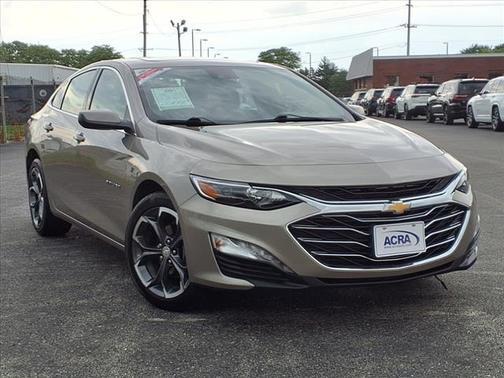 2024 Chevrolet Malibu LT