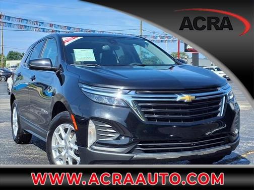 2023 Chevrolet Equinox 1LT
