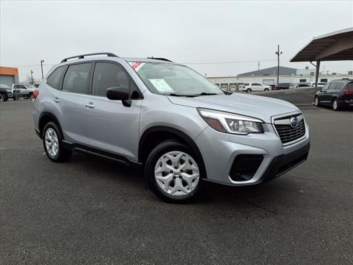 2020 Subaru Forester Base