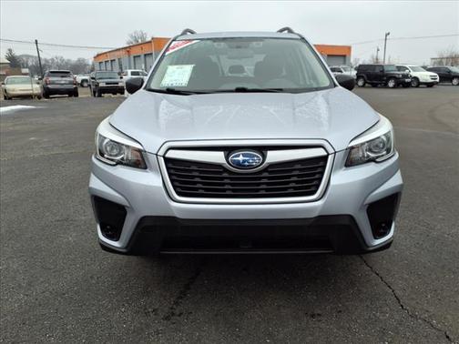 2020 Subaru Forester Base