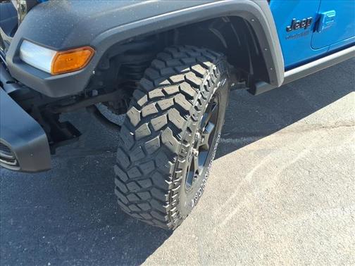 2021 Jeep Wrangler Willys