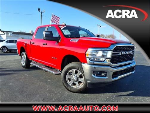 2024 RAM 2500 Big Horn Crew Cab 4x4 6'4' Box