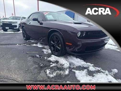 2022 Dodge Challenger SXT