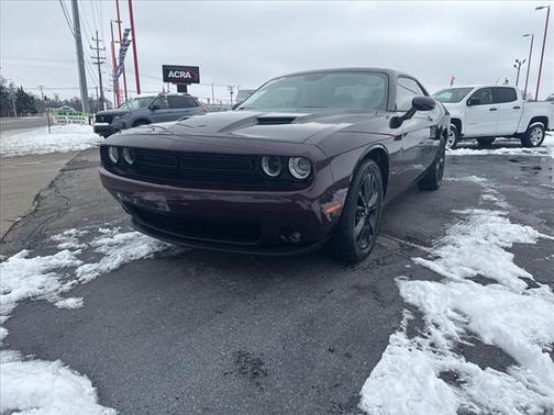 2022 Dodge Challenger SXT